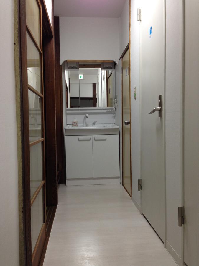 Хостел Keys House Токіо Екстер'єр фото