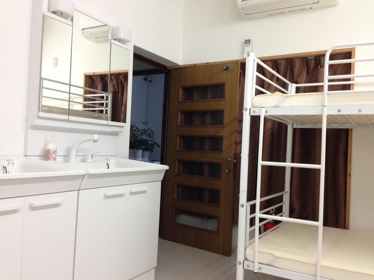 Хостел Keys House Токіо Екстер'єр фото